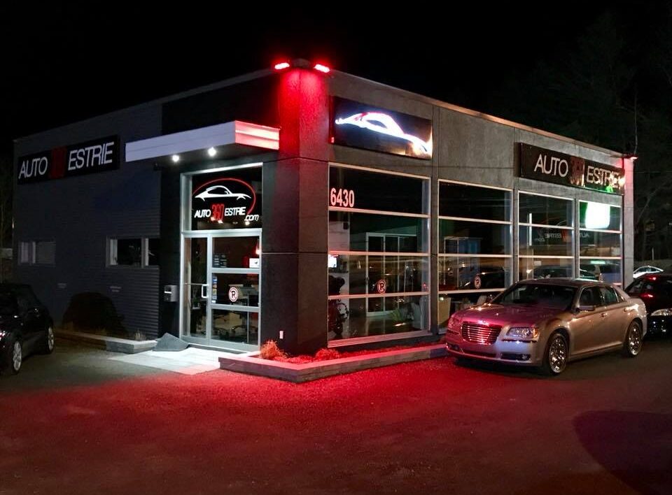 Welcome to Auto 360 Estrie