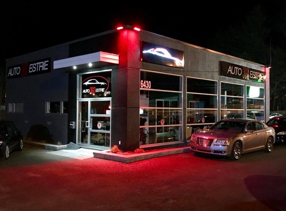 Bienvenue chez Auto 360 Estrie